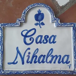 Casa Nihalma Granada