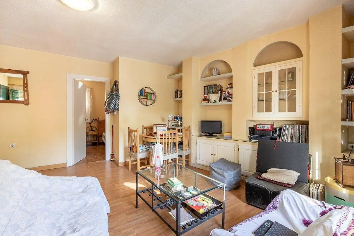 Amazing Apartment In Albaicin 5 Minutes To The City Center Granada