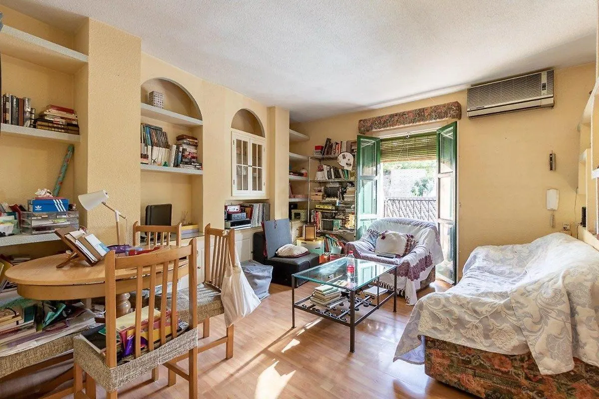 Amazing Apartment In Albaicin 5 Minutes To The City Center Granada 0*,