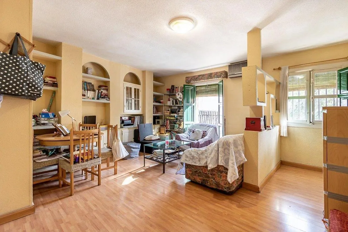 Amazing Apartment In Albaicin 5 Minutes To The City Center Granada