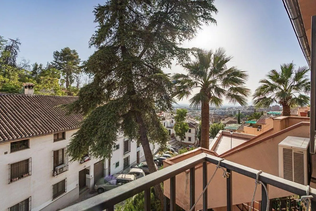 Amazing Apartment In Albaicin 5 Minutes To The City Center Granada 0*,  España