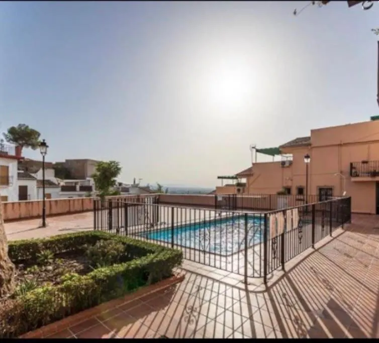 Amazing Apartment In Albaicin 5 Minutes To The City Center Granada