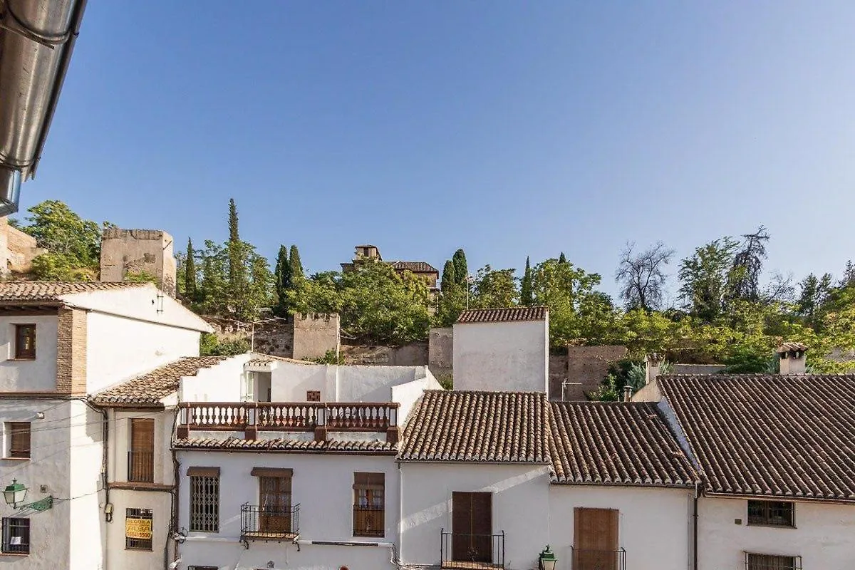 Amazing Apartment In Albaicin 5 Minutes To The City Center Granada Espanha